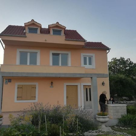 Castello Flower Apartment Kaštela Eksteriør bilde