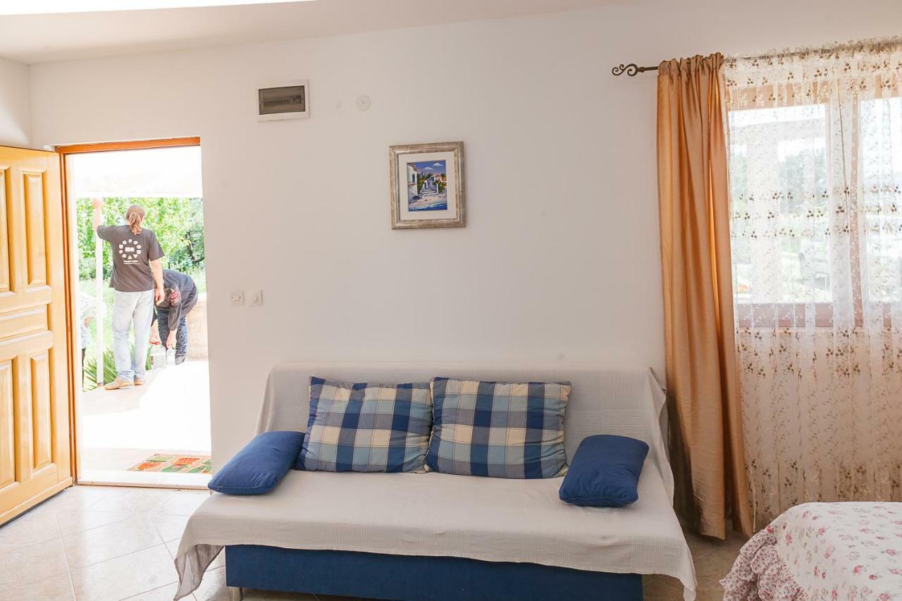 Castello Flower Apartment Kaštela Eksteriør bilde