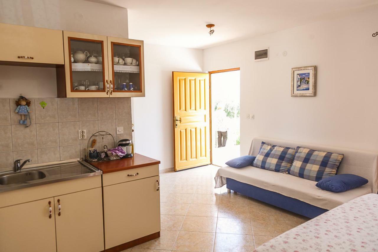 Castello Flower Apartment Kaštela Eksteriør bilde
