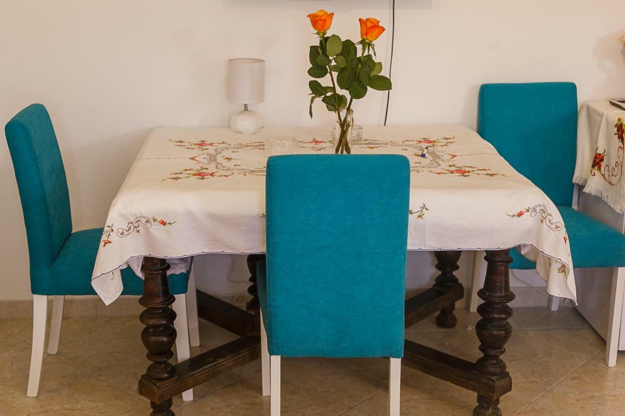 Castello Flower Apartment Kaštela Eksteriør bilde
